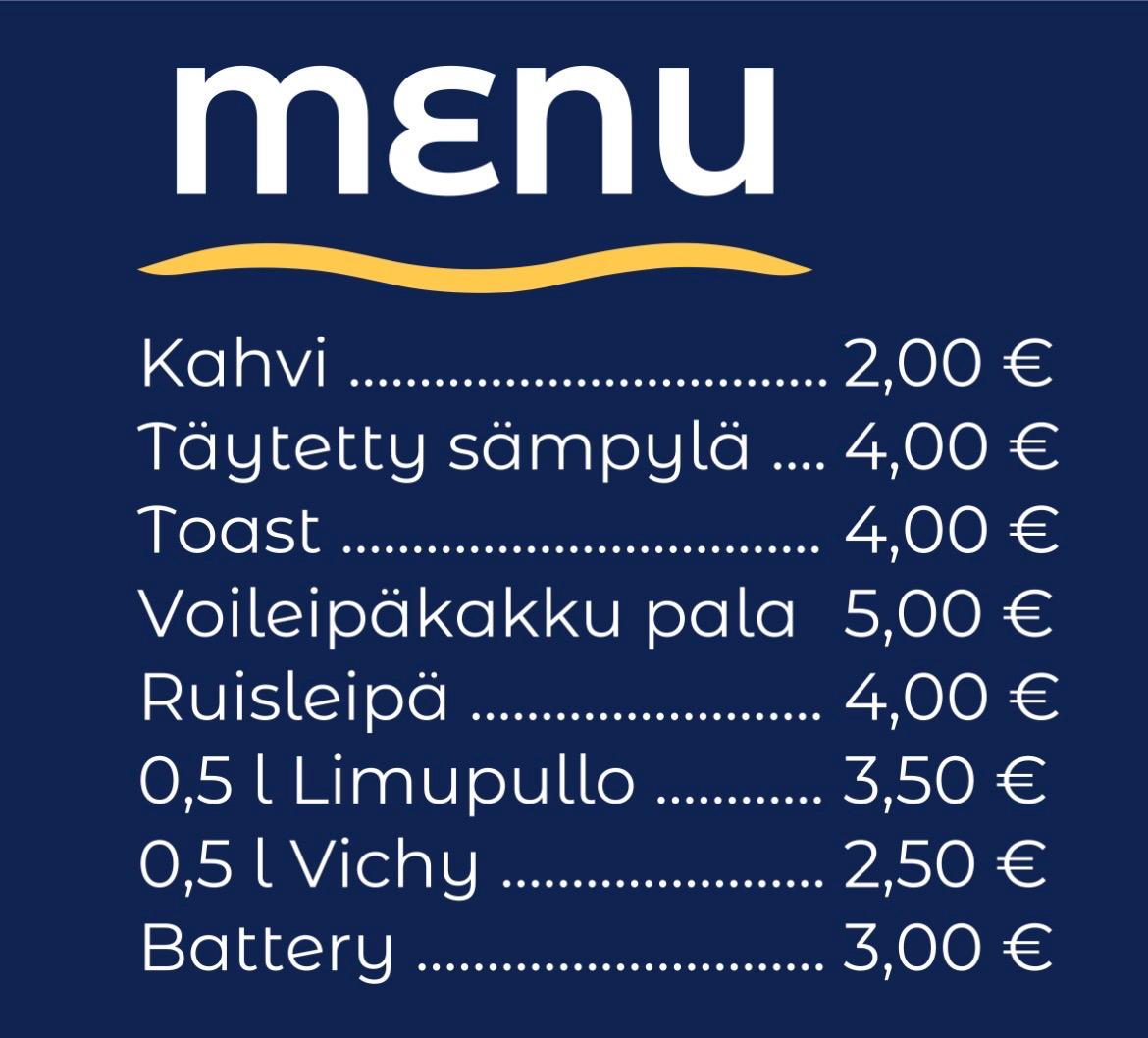 Paatelan Portin terassi kanavan äärellä